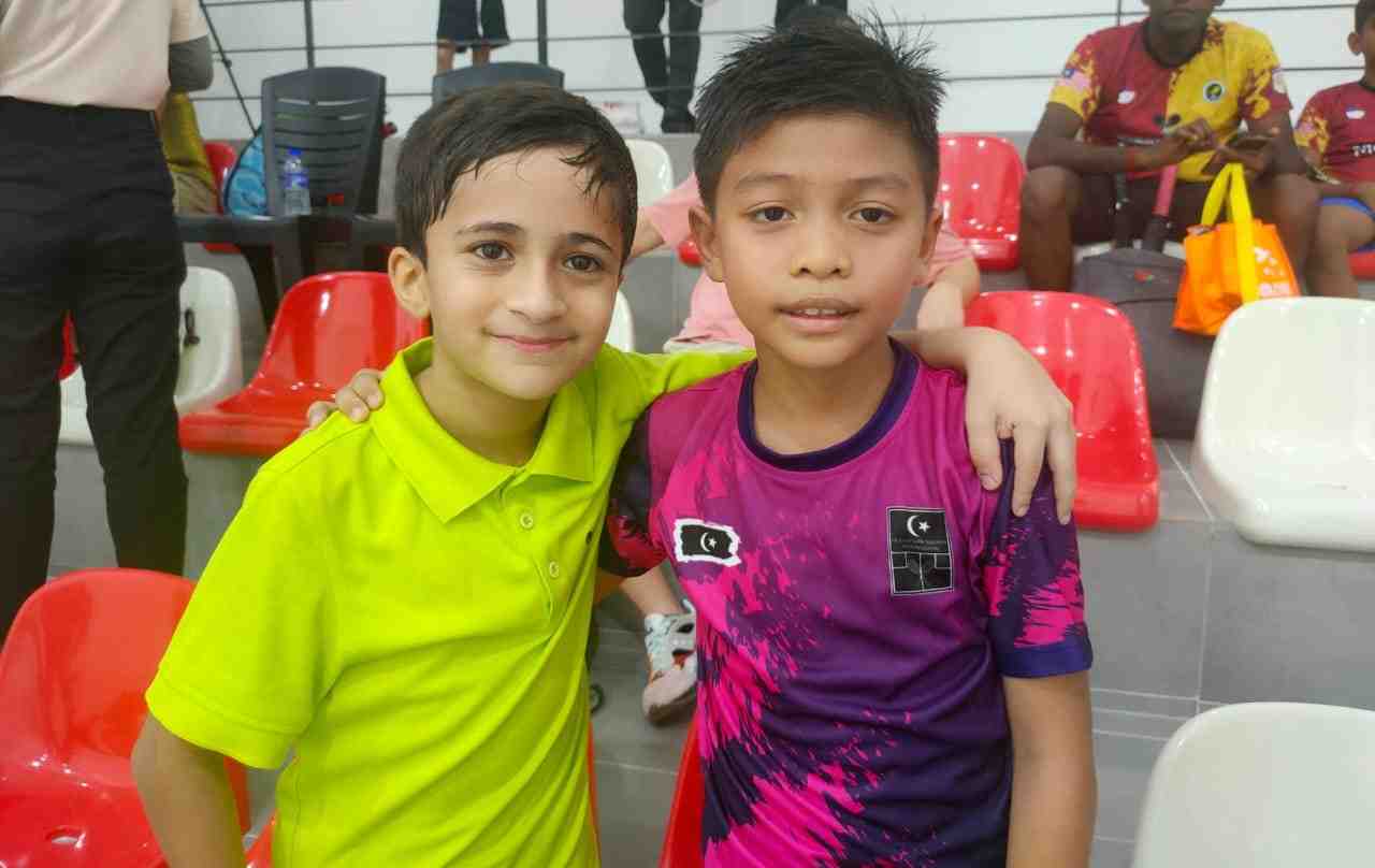 Rayyan reaches final of Redtone Juniors Squash Championship