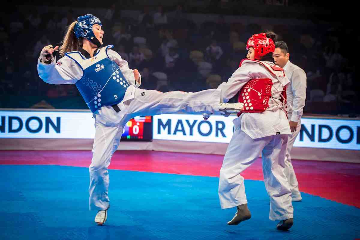 Korean Ambassador Taekwondo Championship to start on December 16