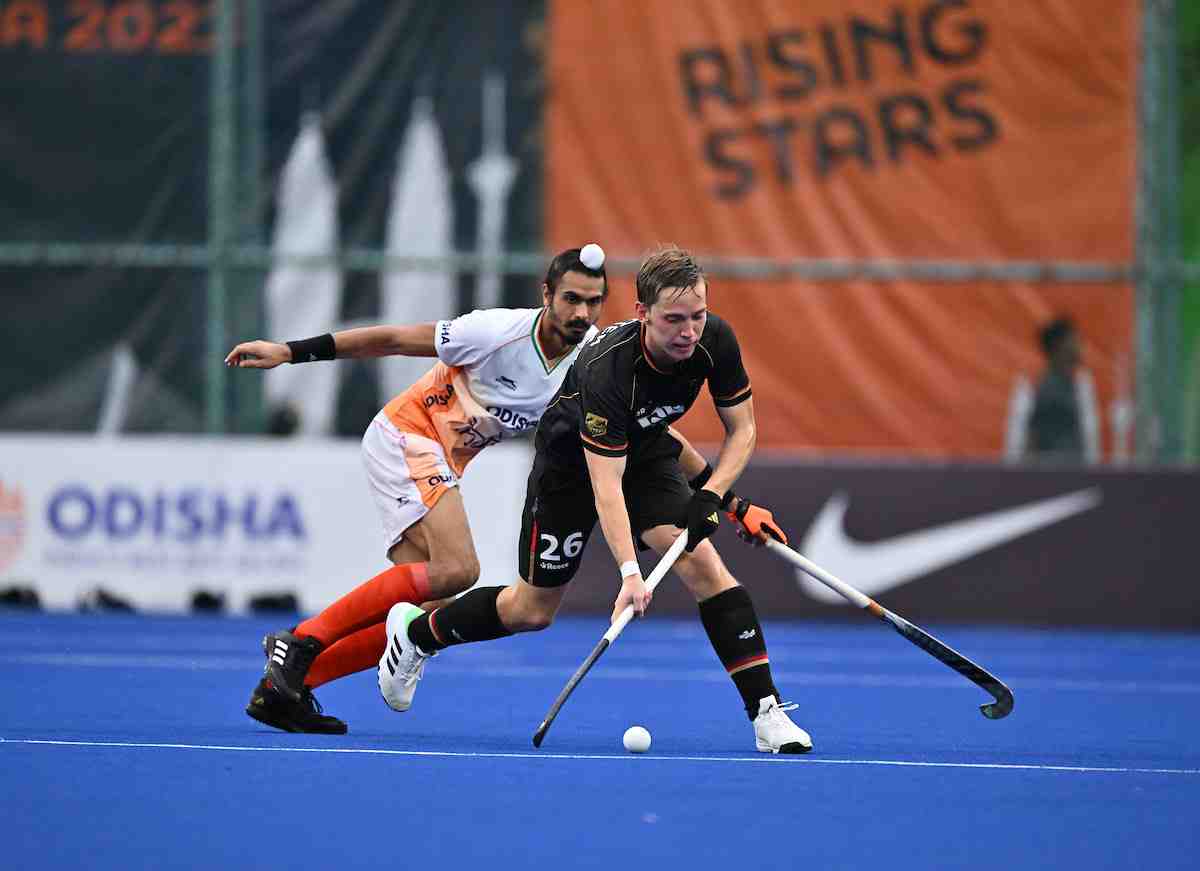 Juniors Hockey World Cup: France to meet Germany in final