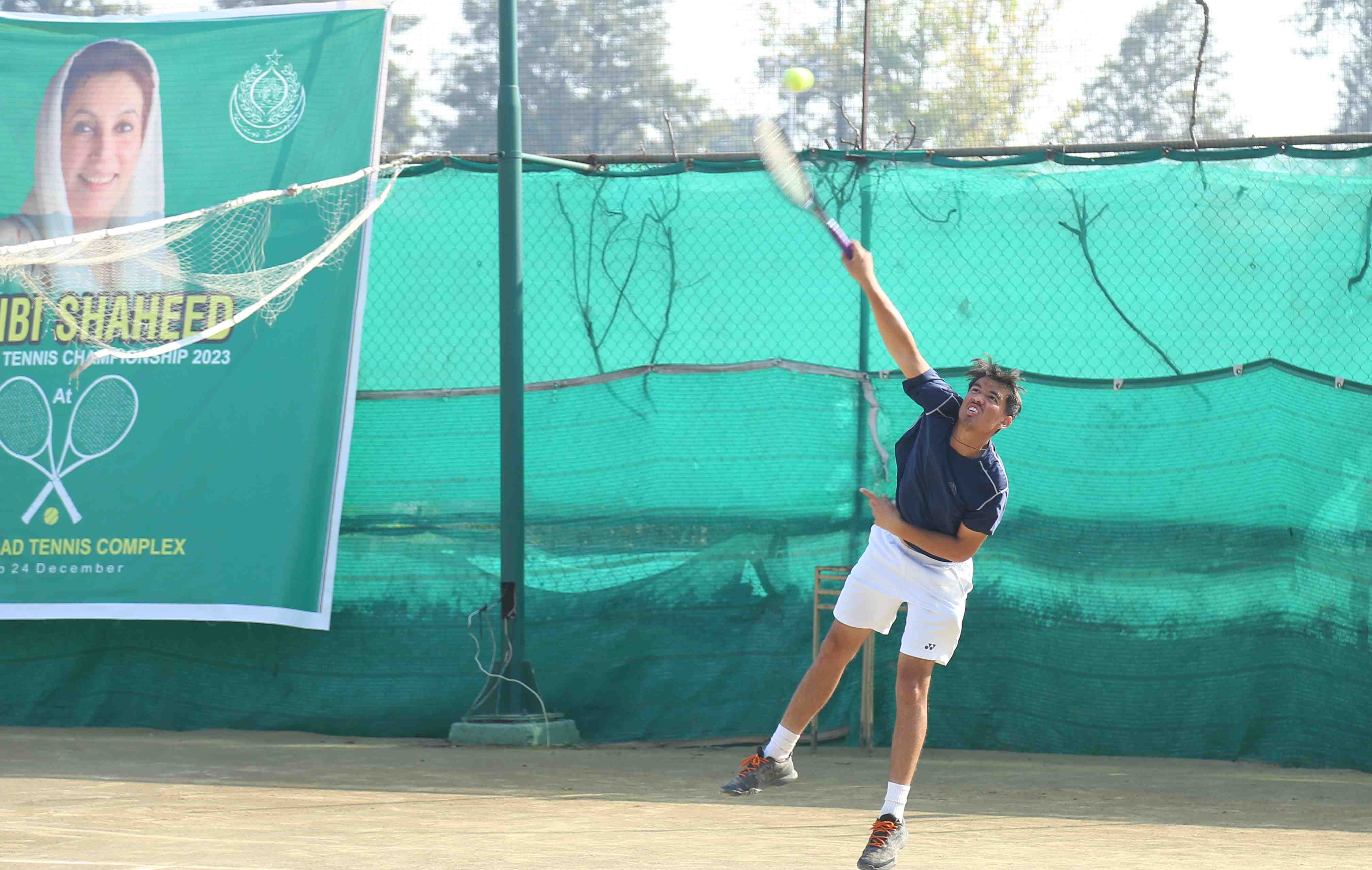 Benazir Bhutto National Tennis Championships 2023