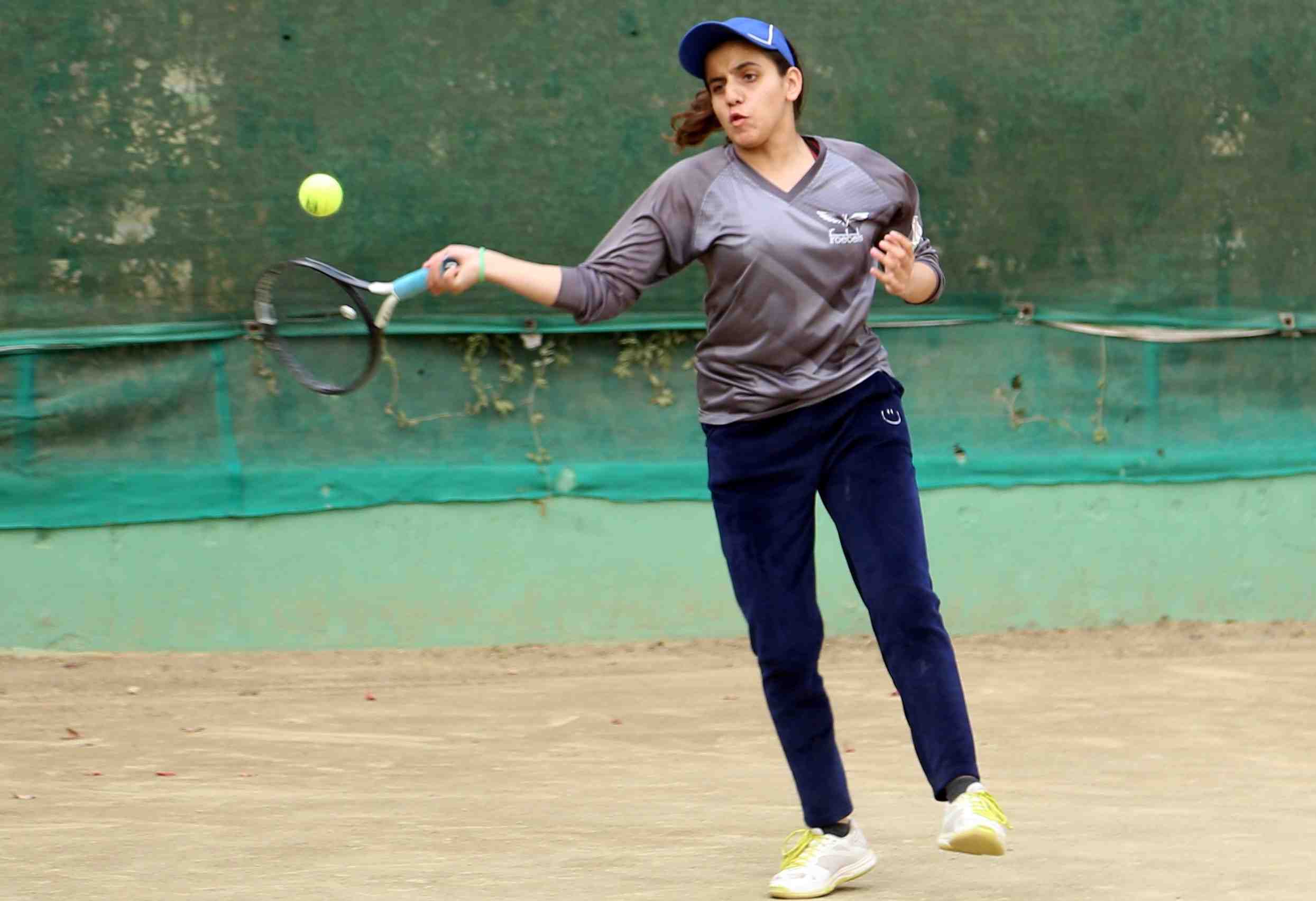 Benazir Bhutto Shaheed National Tennis Championships 2023