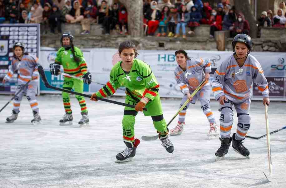 National Ice Hockey included in GB Winter Festival