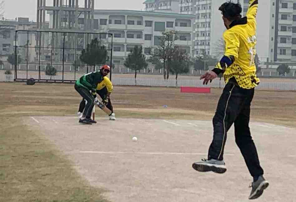 T20 Blinds Cricket: Bahawalpur and Kashmir post victories