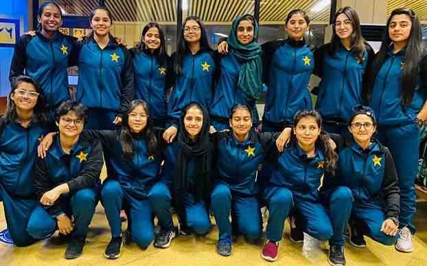 Cricket Board Announces 23 Under-19 Women players for Camp