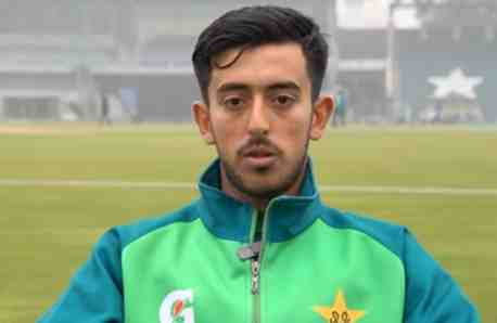Left-handed batter, Azan ready to feature in U19 World Cup