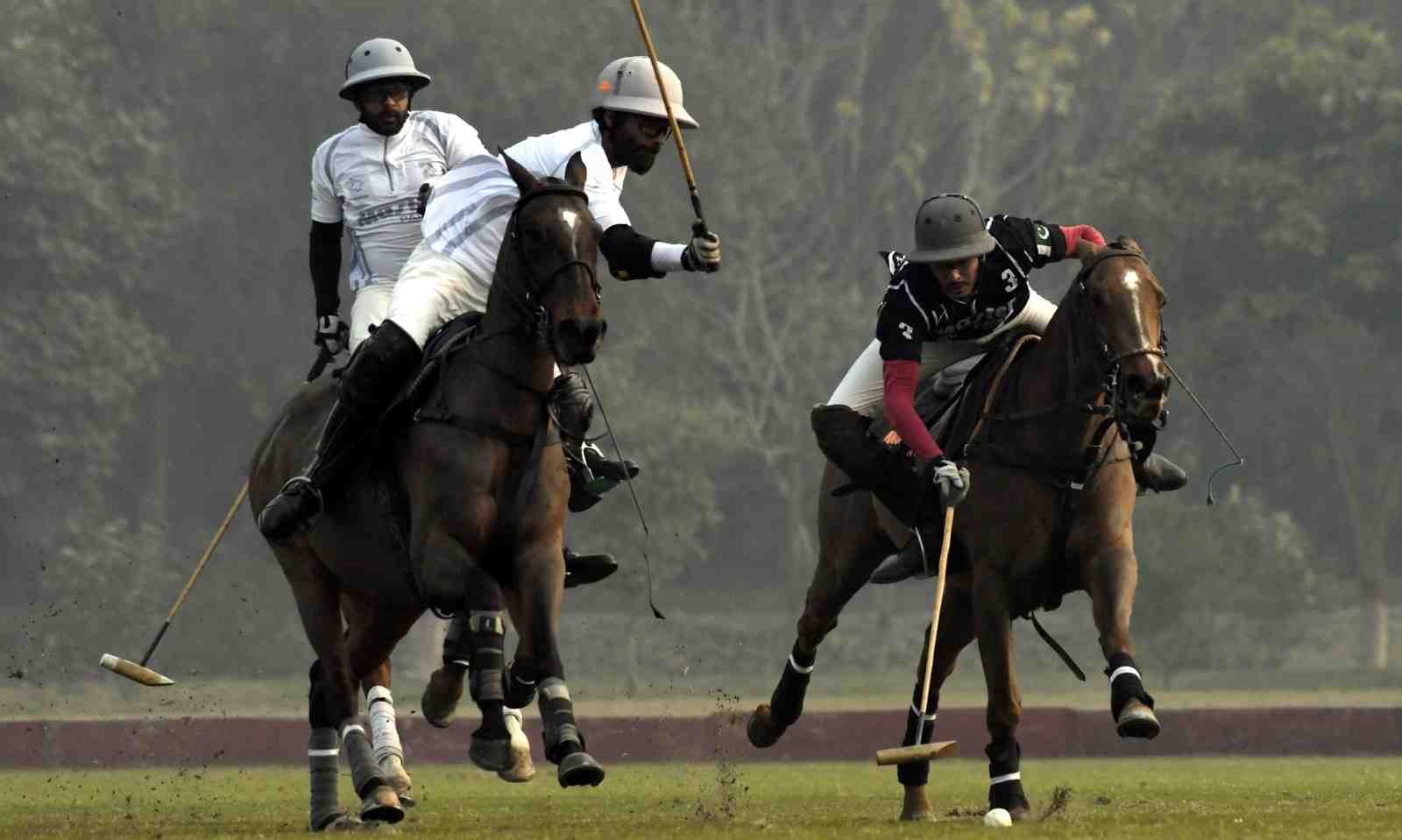 Rijas Polo/Master Paints secure main final spot in Group Battle