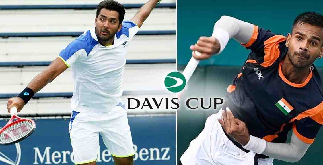 PTF announces a five-man team for Davis Cup Tie against India