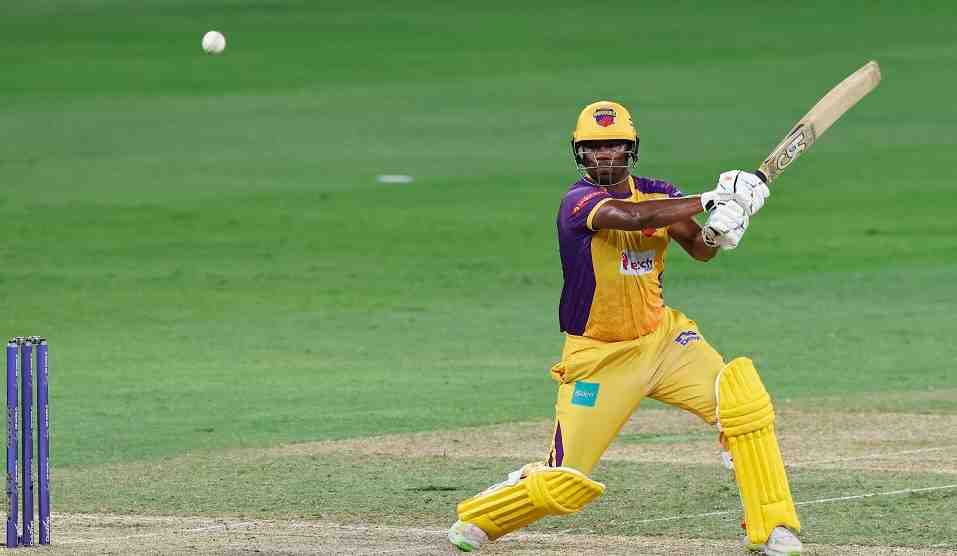 ILT20: Sharjah Warriors beat Dubai Capitals by 5 wickets