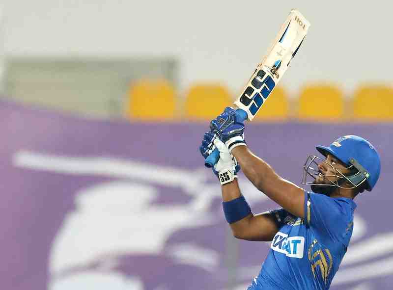 ILT20: MI Emirates post a massive win against Abu Dhabi Knight Riders