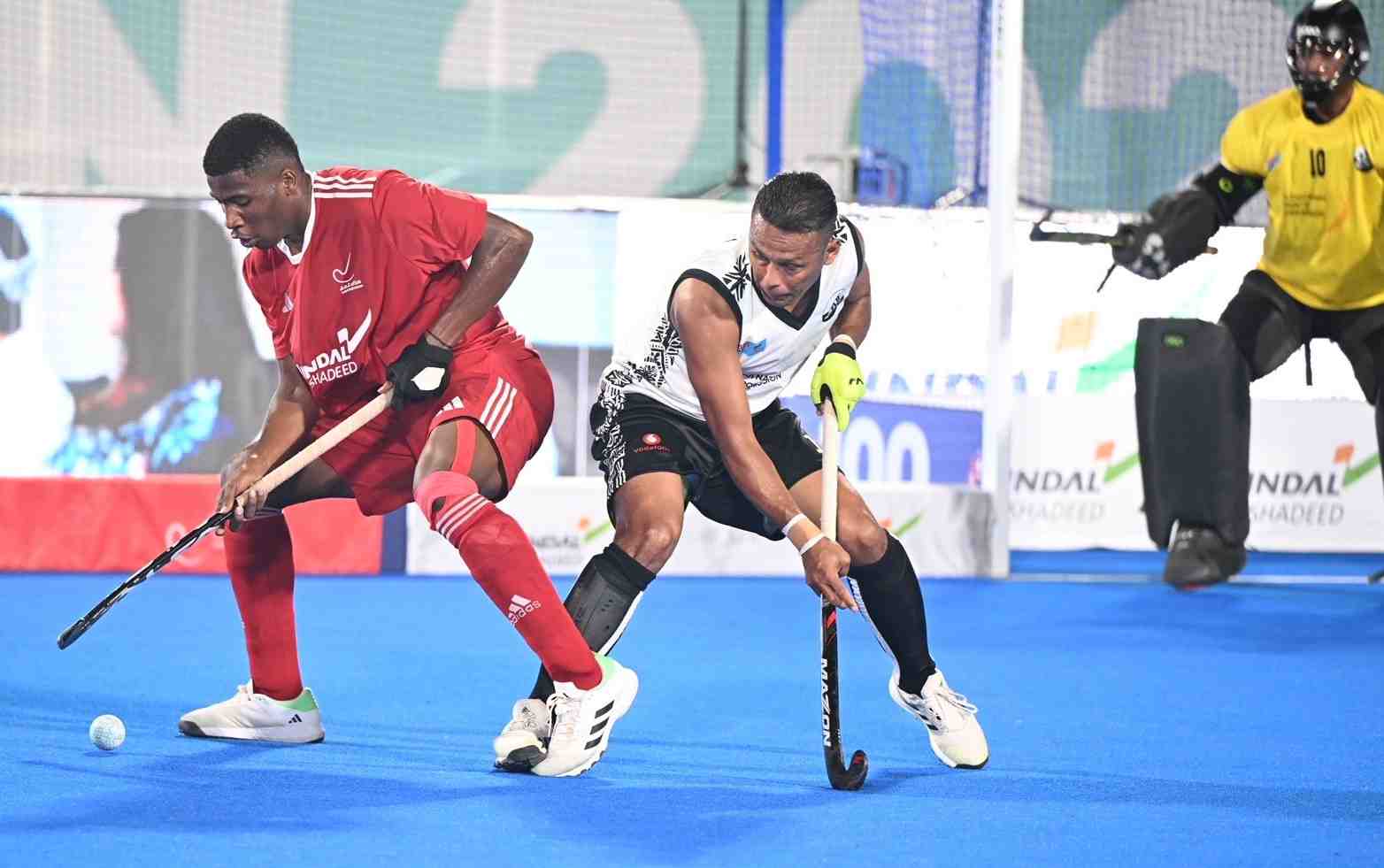 FIH Men's Hockey5s World Cup: Oman reach in quarterfinals