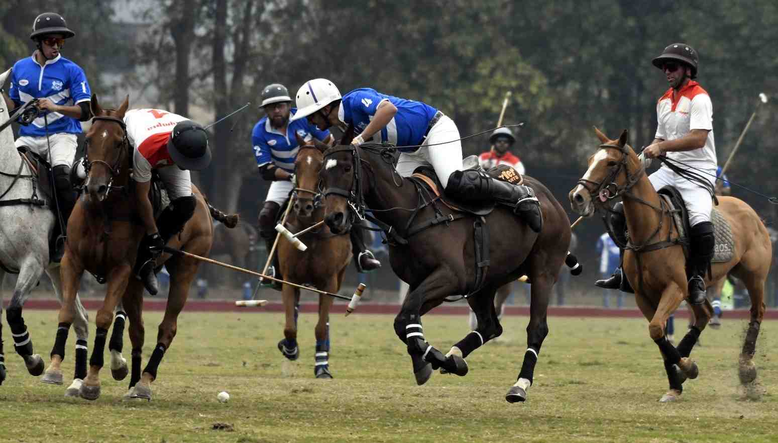 Punjab Polo Cup: Diamond Paints/Master Paints win opener