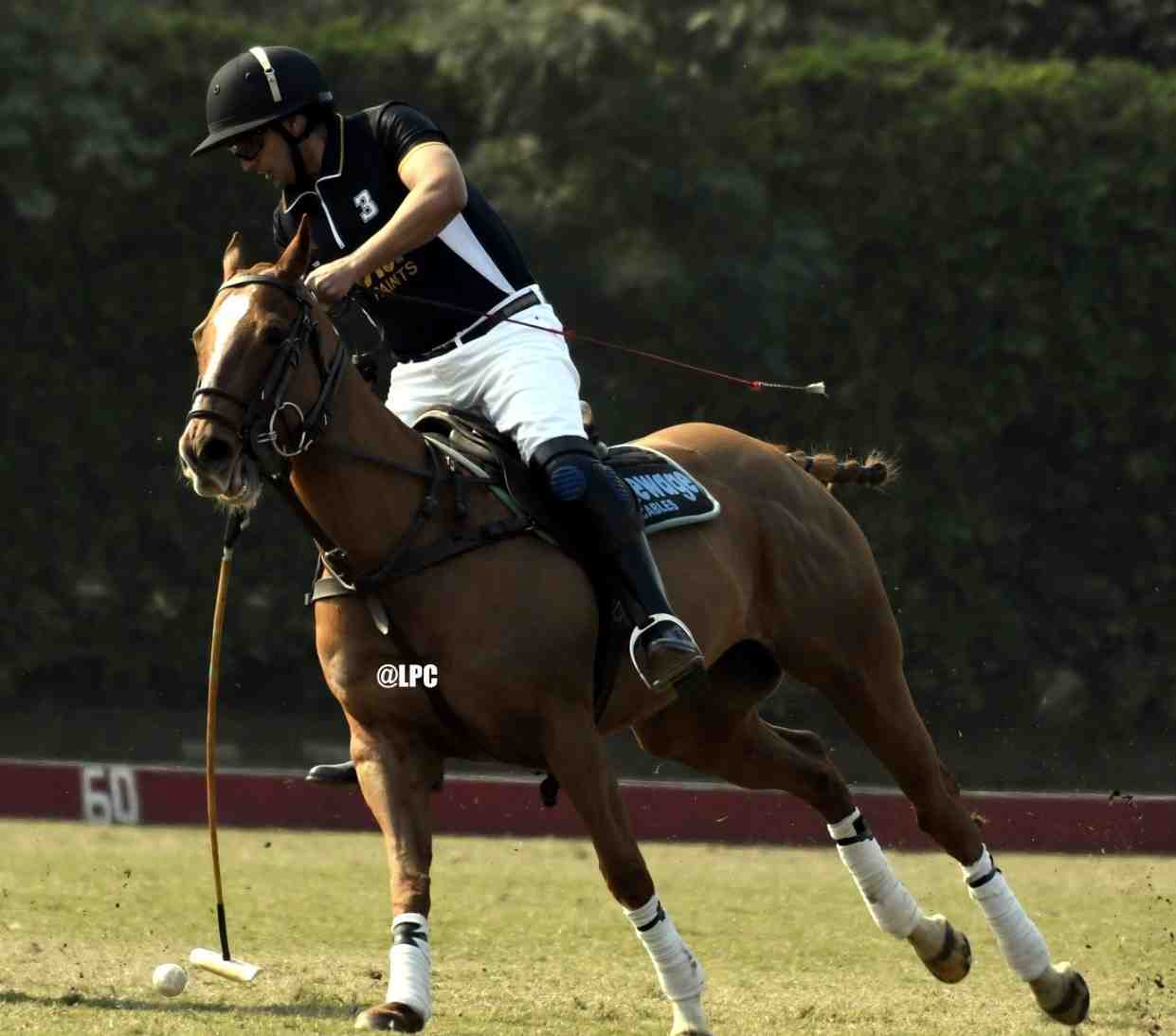 Noon Polo Cup: Newage/Master Paints secure main final spot