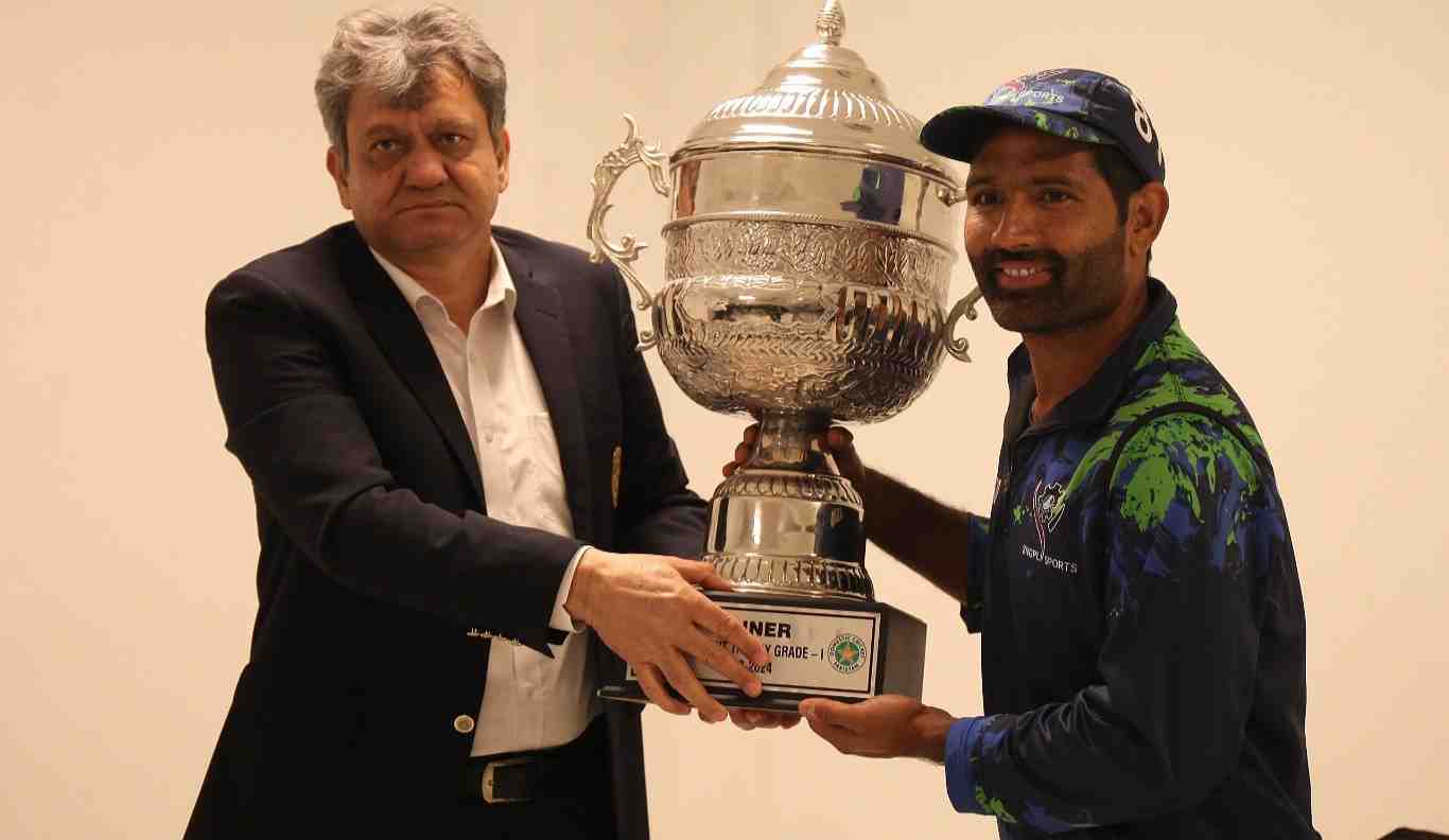 President's Trophy: SNGPL post a massive win against WAPDA in final