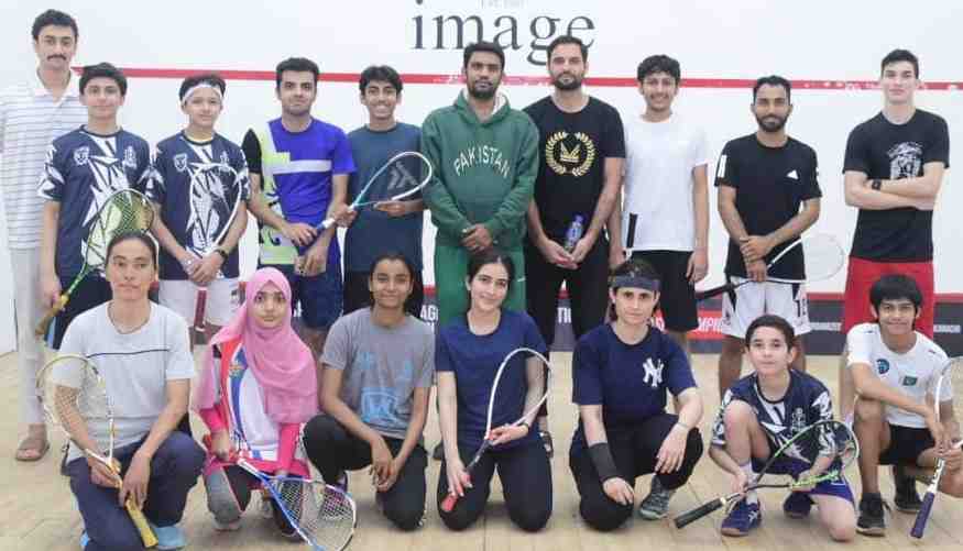 Torsum Khan All Pakistan Squash Championship starts in Karachi