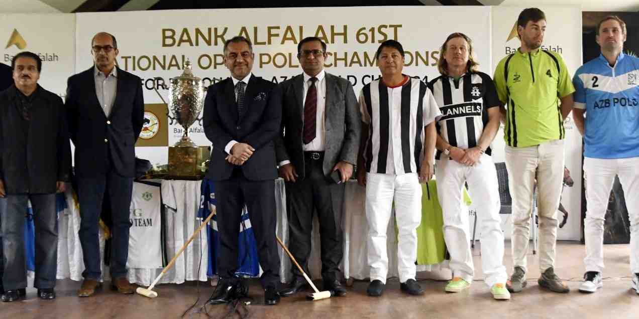 National Open Polo Championship for Quaid-e-Azam Gold Cup