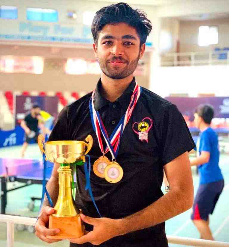 Rising Star Abdur Rahman Farooq produces sparking performances