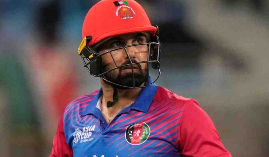 ICC Ranking: Mohammad Nabi becomes No.1 all-rounder