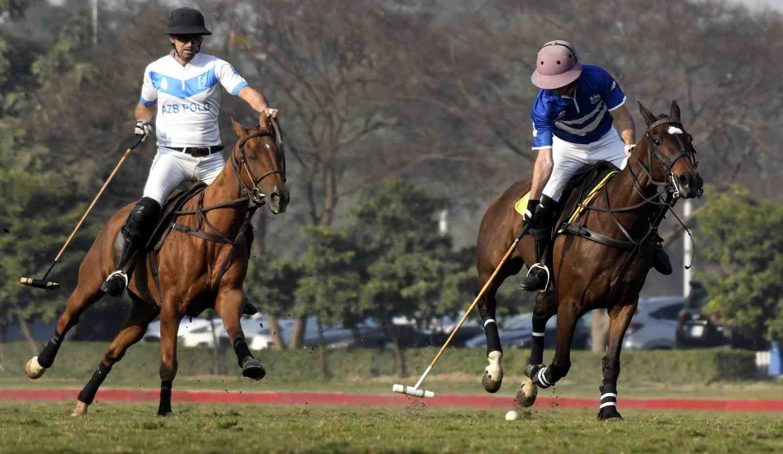 National Open Polo: Diamond Paints/Master Paints victorious