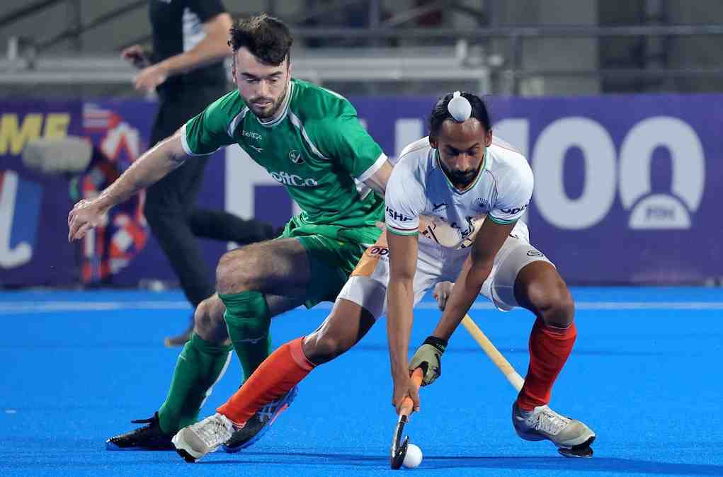 Kookaburras edge Dutch in thriller, India snub Ireland