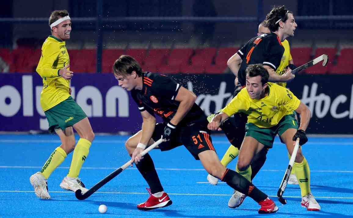 India, Argentina men take shootout bonuses, Dutch edge Ireland