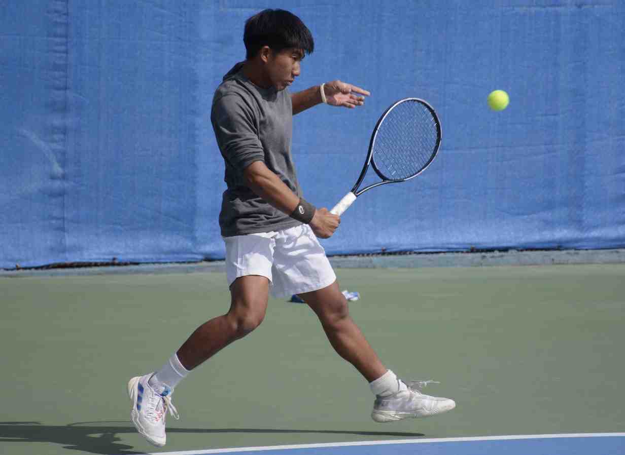 ITF Pakistan Zainab Ali Naqvi Memorial World Junior Championship