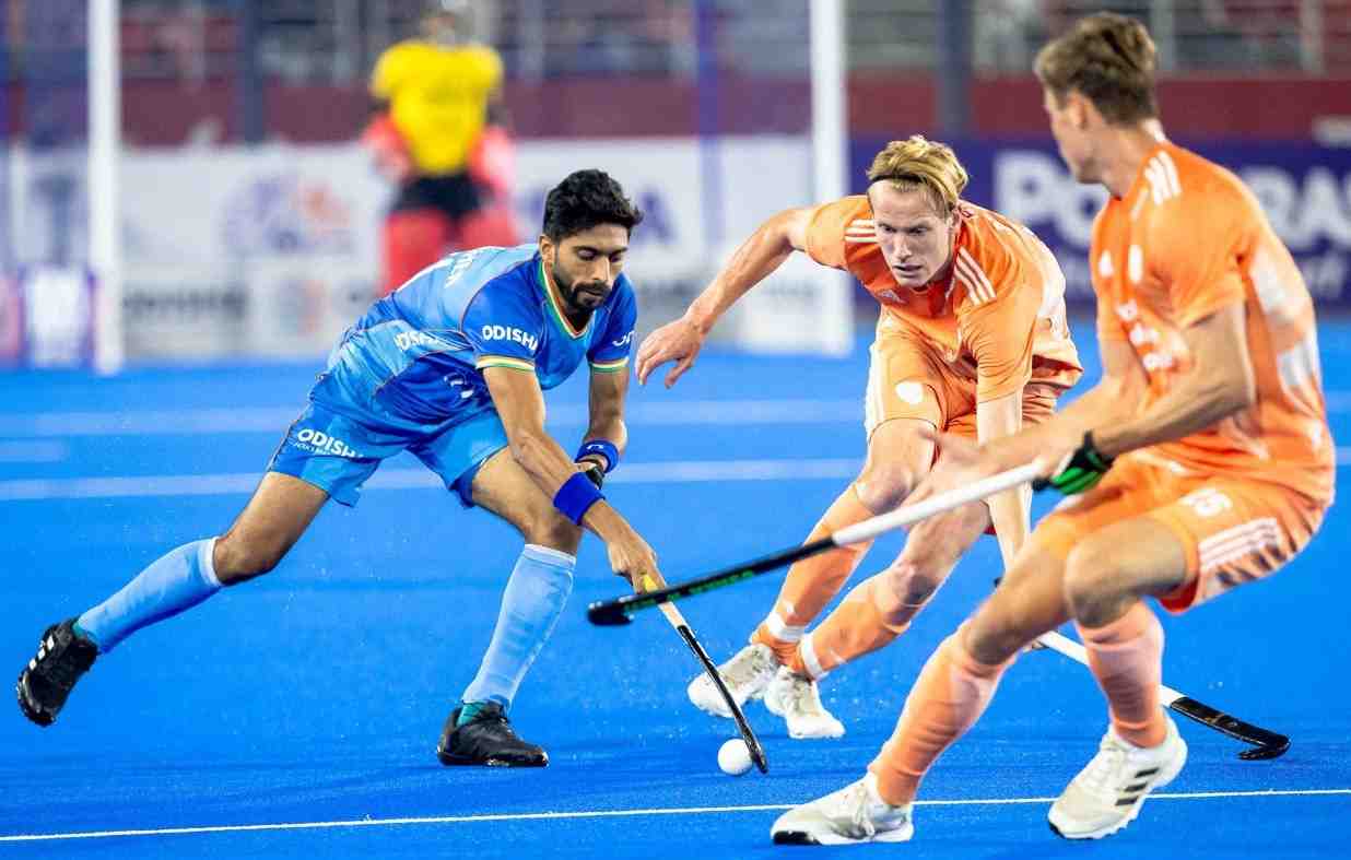 Dutch edge India in shootout as Kookaburras trounce Red Sticks