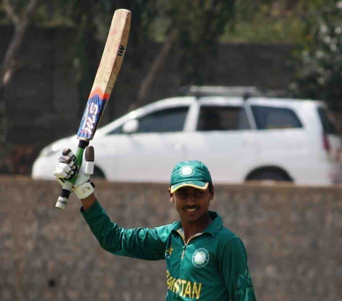 Pakistan surprise India by 5 wickets Blinds Cricket T-20