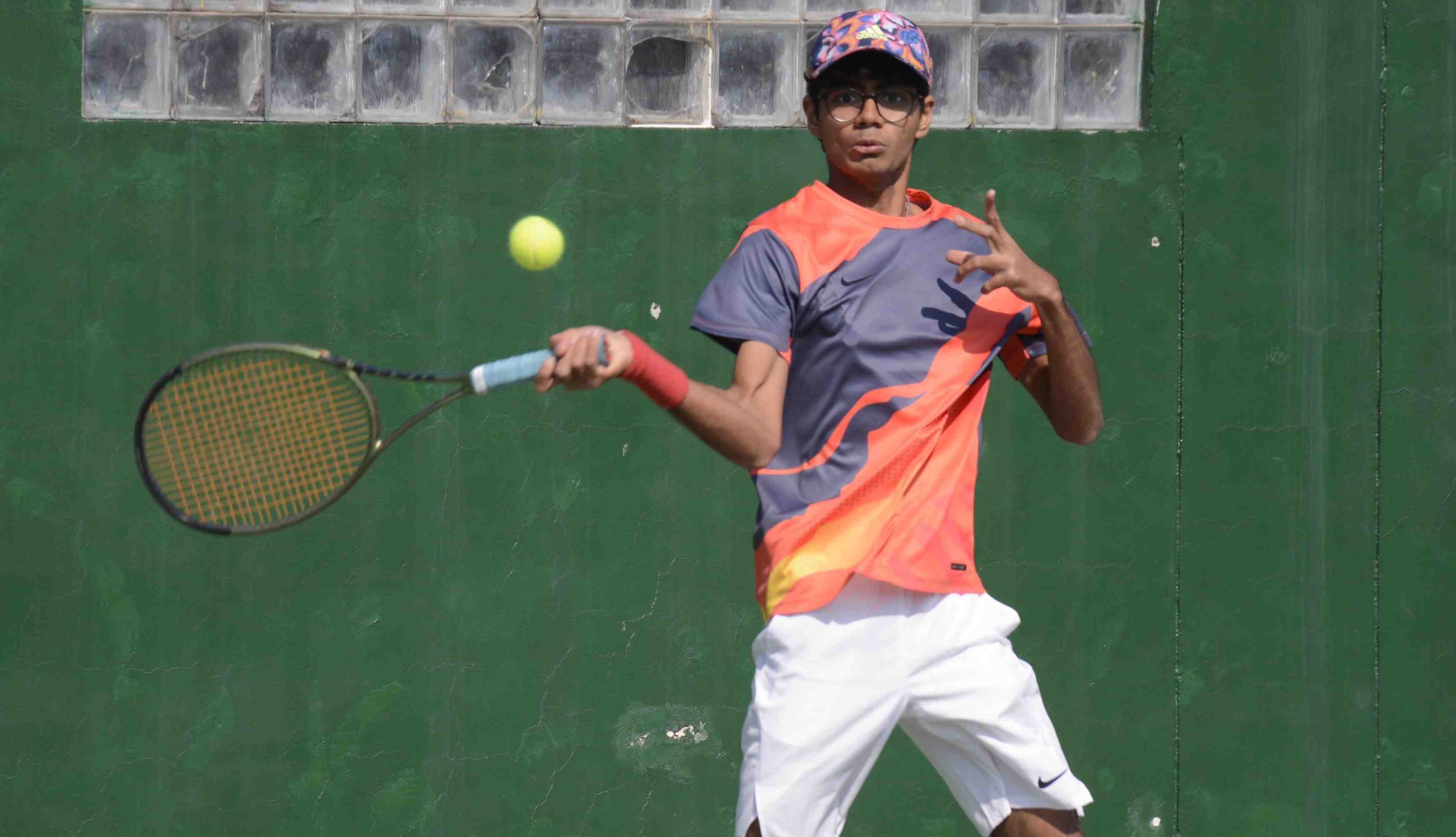 ITF Pakistan Zainab Ali Memorial: Ahmed Nael becomes Champion