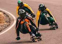 Downhill Skateboarding & Street Luge World Championships