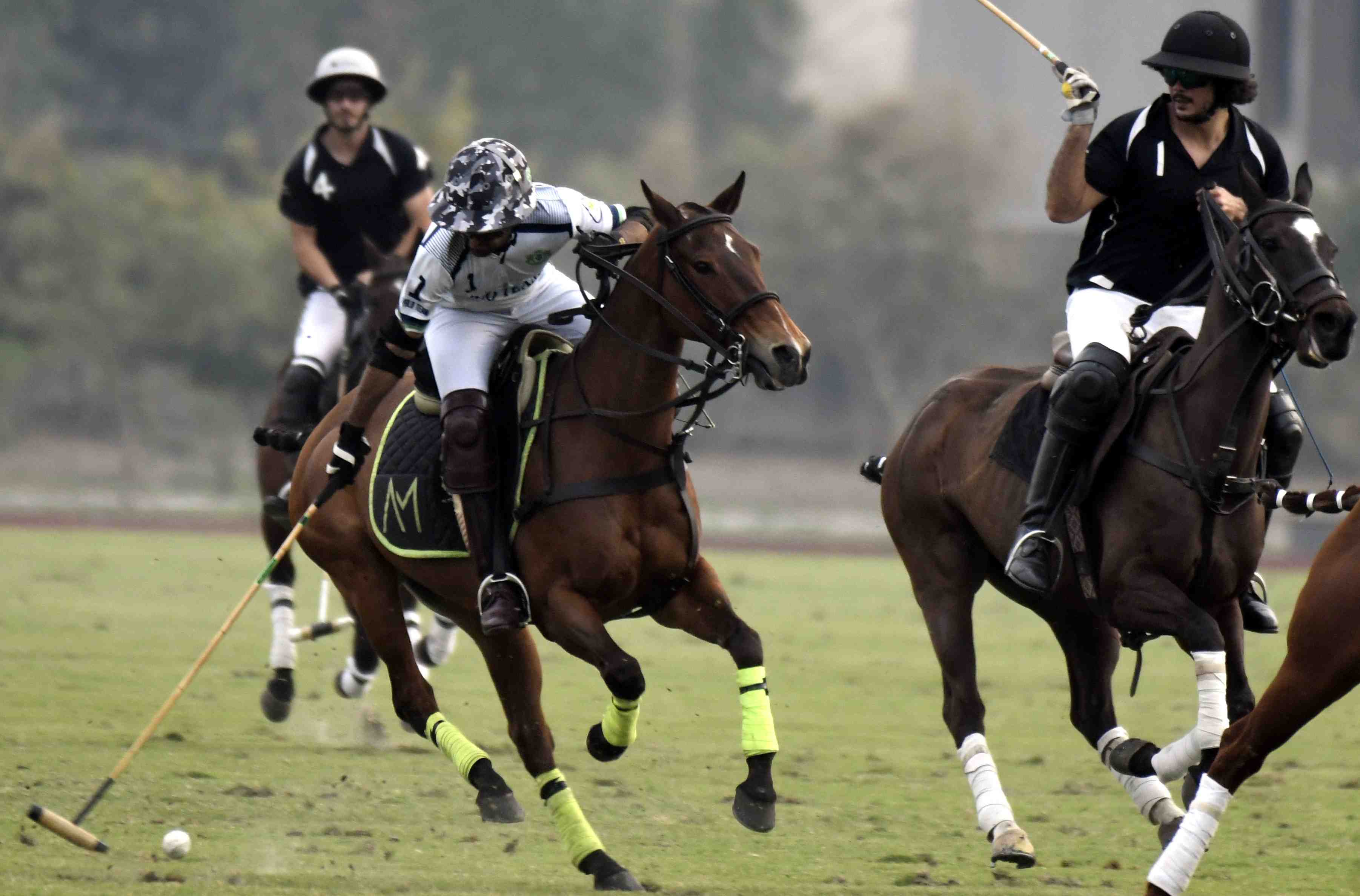 President Pakistan Cup National Championship: FG Polo victorious