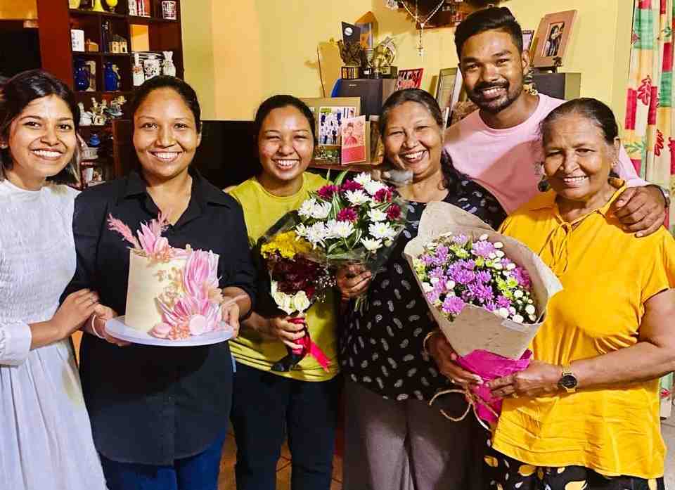 Sri Lanka News: Janith Liyanage family has mixed feelings
