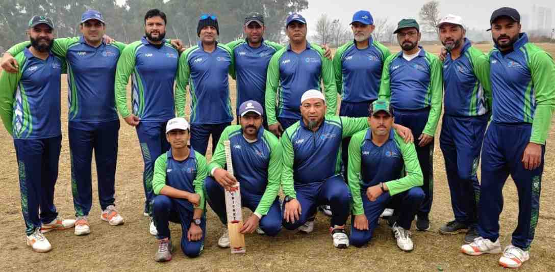 Shifa International Hospital Islamabad beat BHC XI by 75 runs