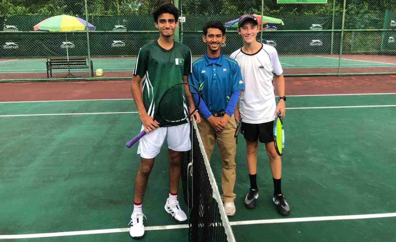 Asia / Oceania WJT U14: Pakistan outclass New Zealand 3-0