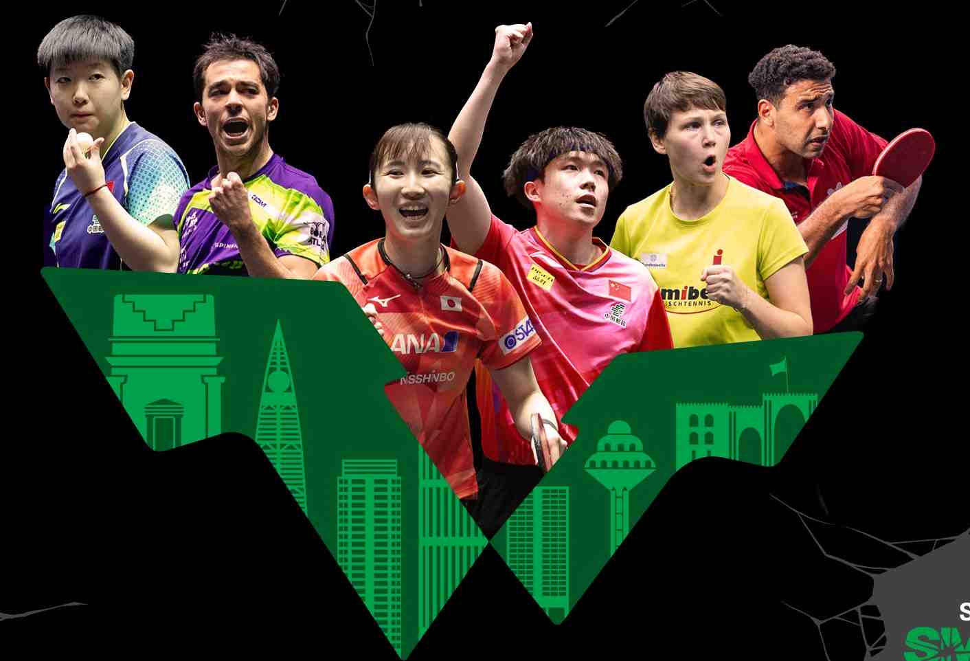 Table Tennis: Stakes Set as Saudi Smash Singles Lineup Unveiled