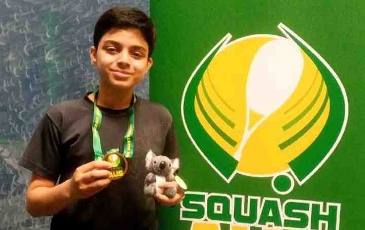 Salam Gul hails Mohammad Fawad’s performance in the Australian Junior