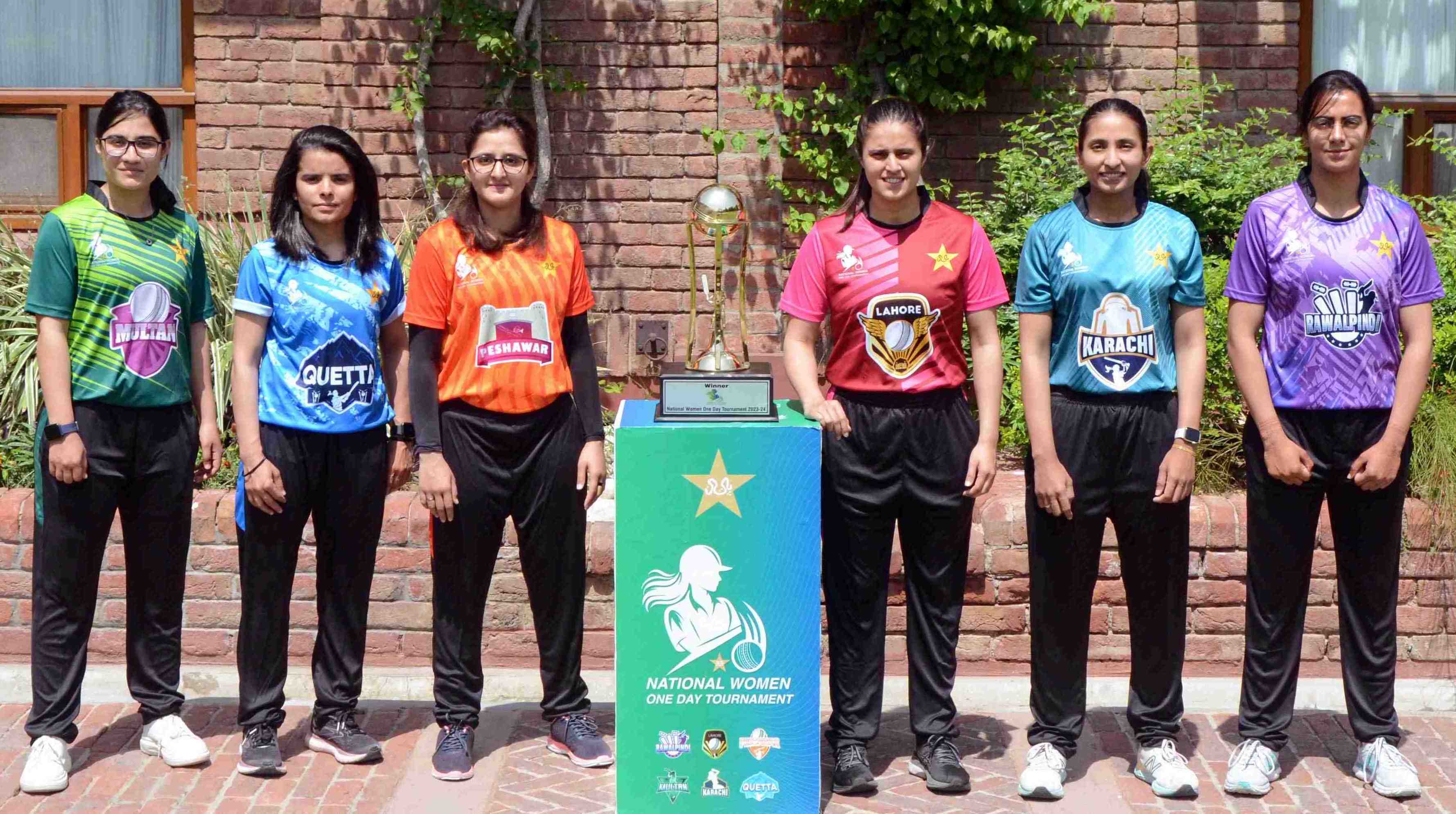National Women’s One-Day Tournament starts on Wednesday
