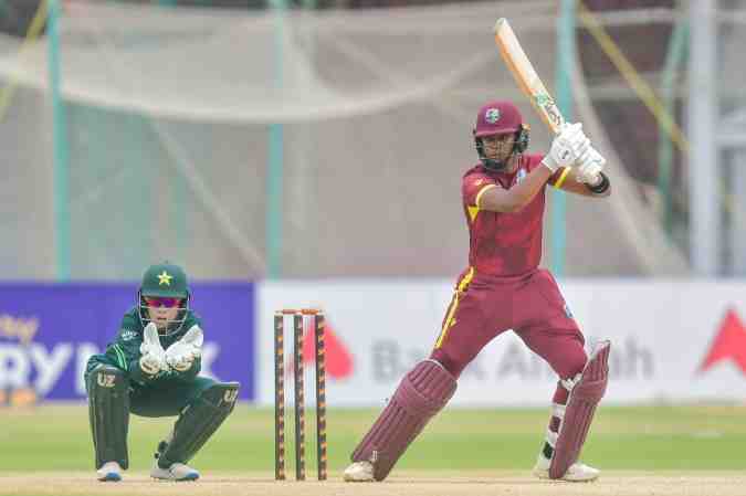 West Indies Women crush Pakistan Women by 113 runs