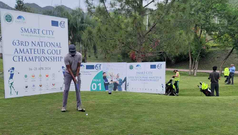 National Amateur Golf: Sri Lanka pair win International Team Match