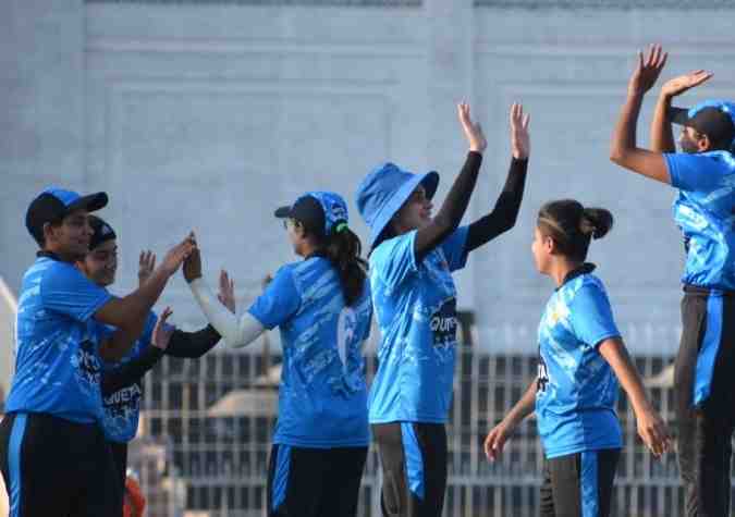 One-Day Tournament: Gull Feroza scores century in Multan's win