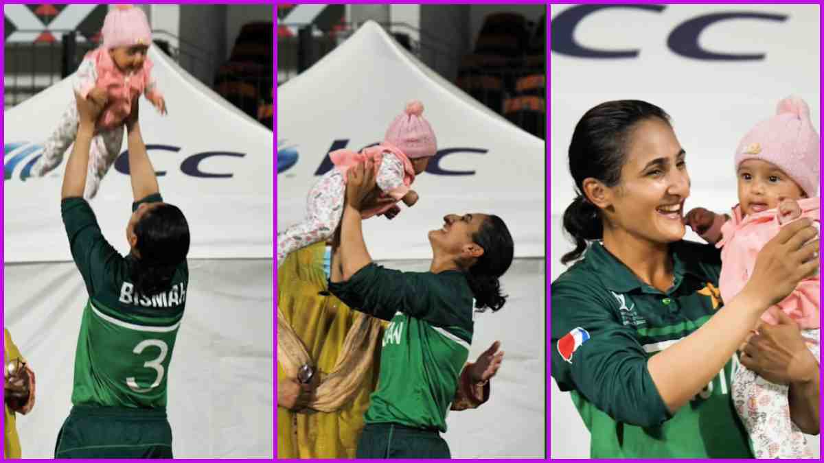 Former Captain Bismah Maroof announces retirement from cricket