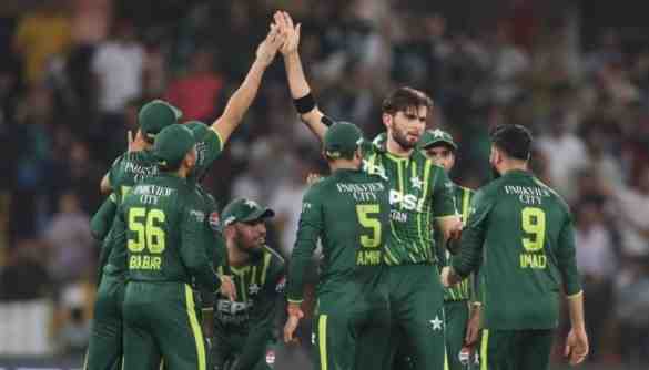 Pakistan beat New Zealand by 9 runs to level T20 Series