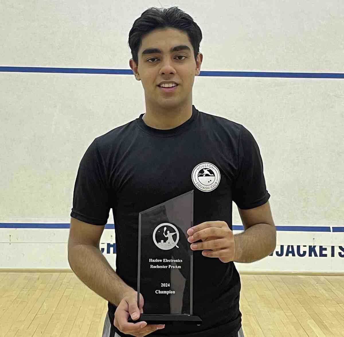 Mohammad Ashab Irfan beats Luis Gomez 3-1 in PSA Squash final