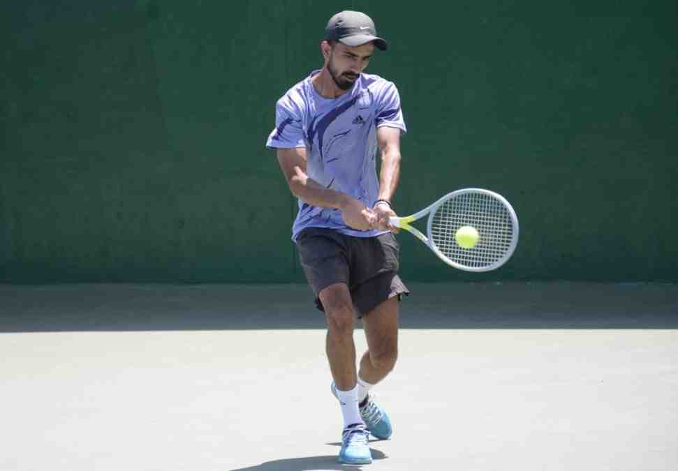 PTF Inter-Department Tennis Trophy: Army, PAF winners