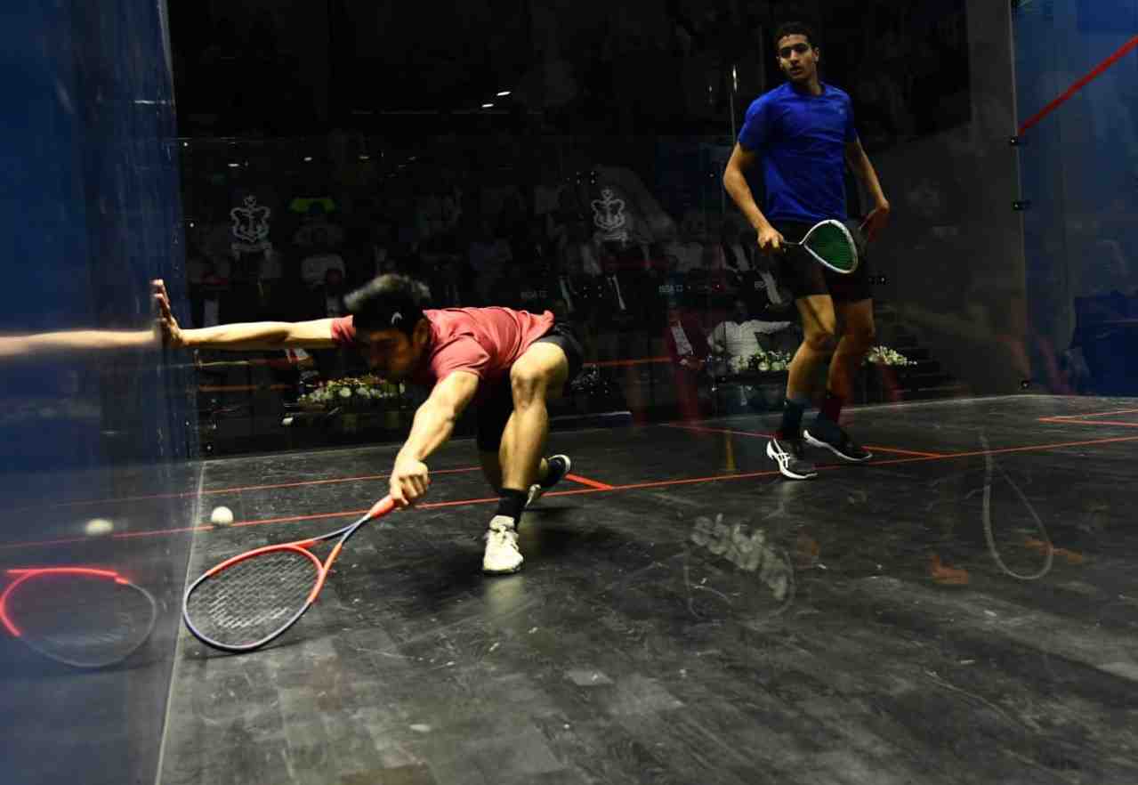 CNS International Squash Championship starts in Karachi