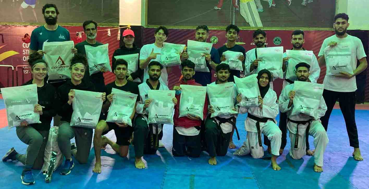 Asian Championship: Pakistan squad to visit Vietnam on May 10