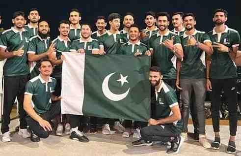 CAVL: Pakistan, Kyrgyzstan, Sri Lanka claim victories