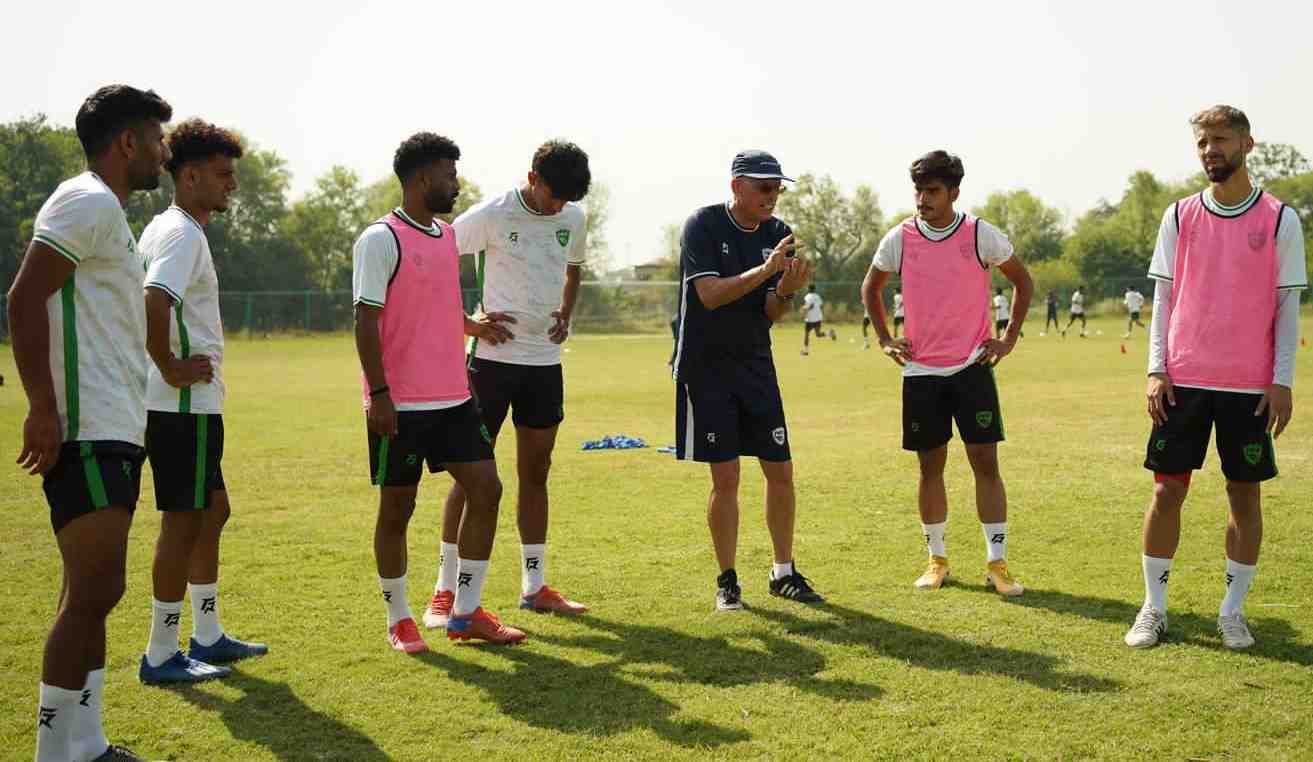 National football team training camp kicks off in Islamabad