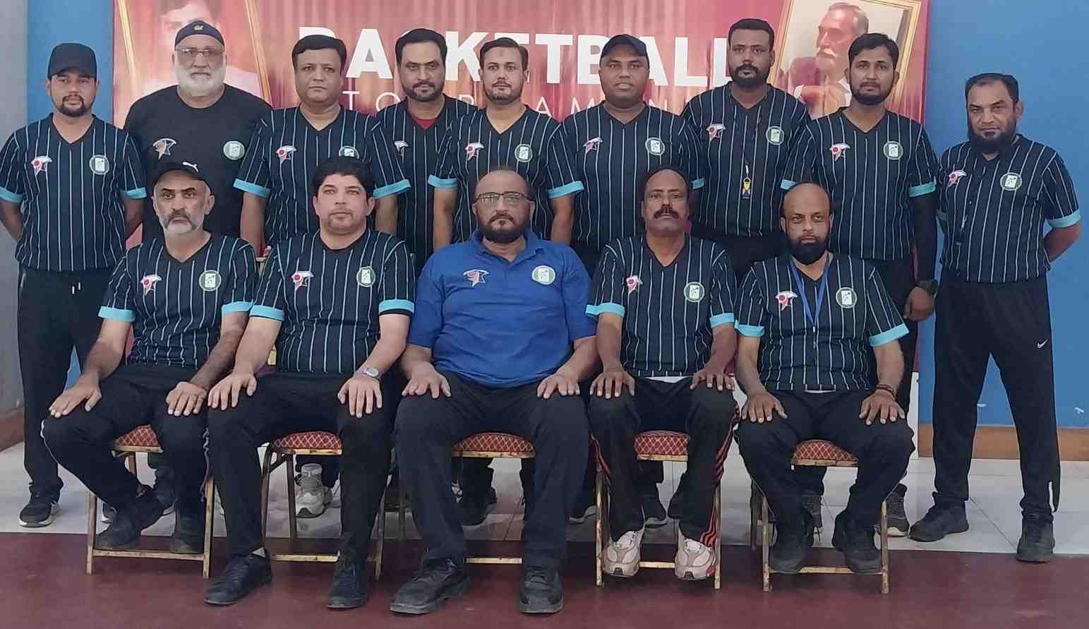 All Pakistan Mohammad Majid-Abdul Nasir Memorial Basketball