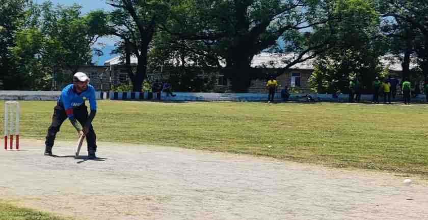 Blind Cricket T-20 League: Sindh and Balochistan claim wins