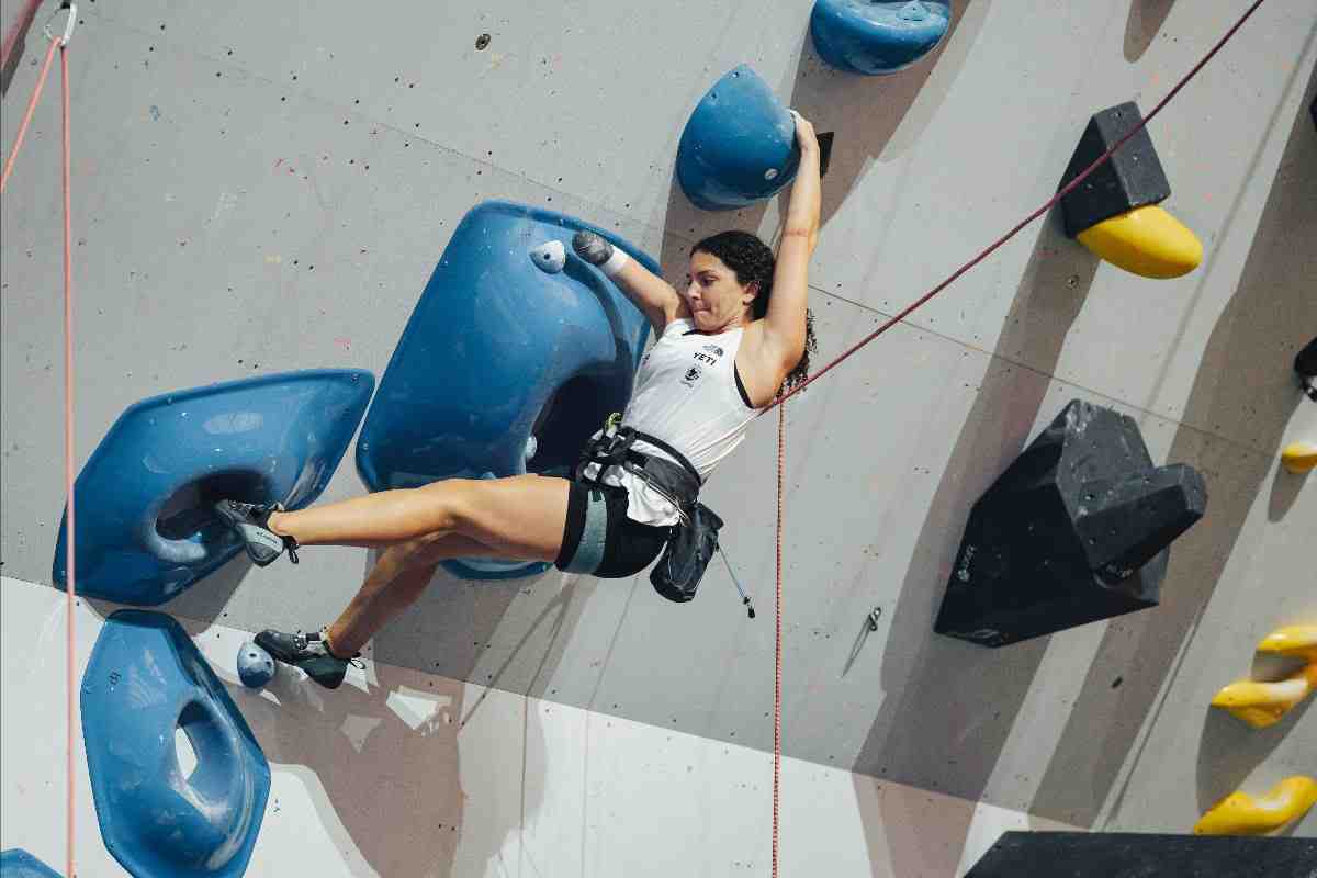 LA28 PROPOSES PARA CLIMBING FOR PARALYMPIC SPORTS PROGRAM